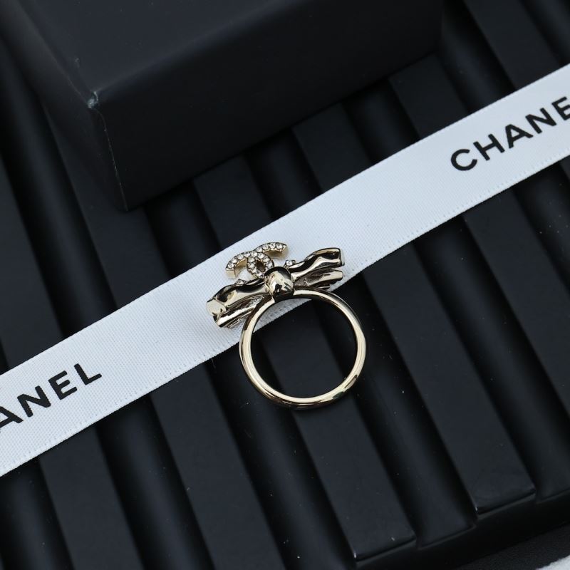 Chanel Rings